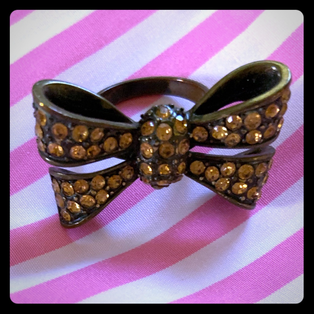 Asos Bow Ring